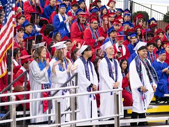 Highlands High School Graduation 2026
