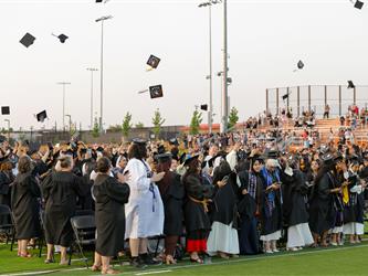 Foothill High School Graduation