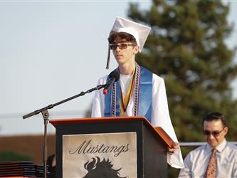 Foothill High School Graduation