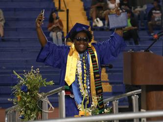 Grant Union High School Graduation