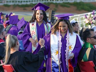 CCAA 2025 Graduation