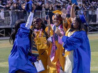 2026 Grant Union High School Graduation