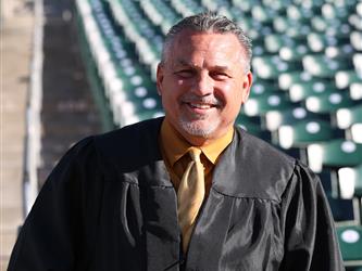 paul orlando principal of rio linda high school