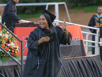 Foothill High School Graduation