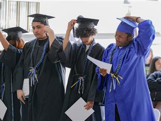 Summer School 2025 Graduation
