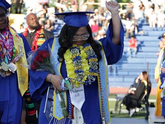 Grant Union High School Graduation