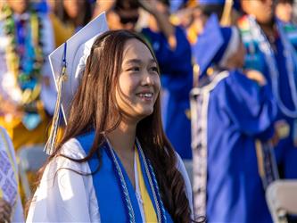 2026 Grant Union High School Graduation