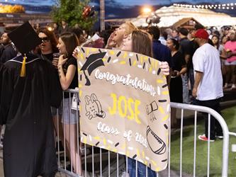 Rio Linda High School 2026 Graduation
