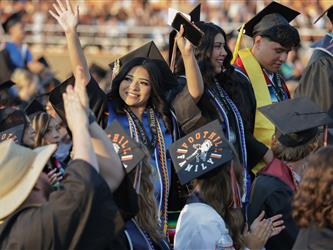Foothill High School Graduation