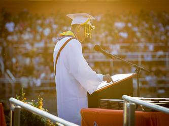 Foothill High School Graduation