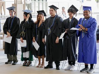 Summer School 2025 Graduation