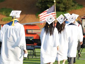 Foothill High School Graduation