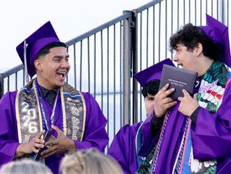 CCAA 2026 Graduation