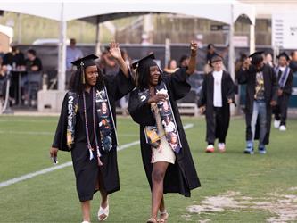 Rio Linda High School 2026 Graduation