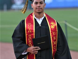 high school graduate(s)