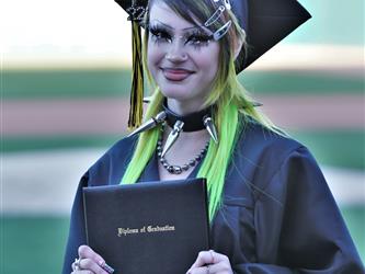 high school graduate(s)