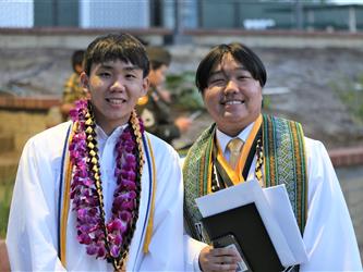 high school graduate(s)