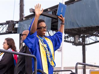 2026 Grant Union High School Graduation