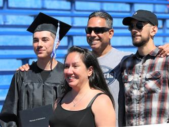 high school graduates