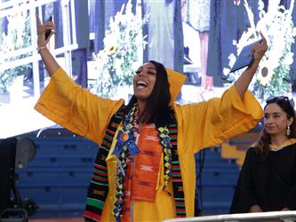 Grant Union High School Graduation
