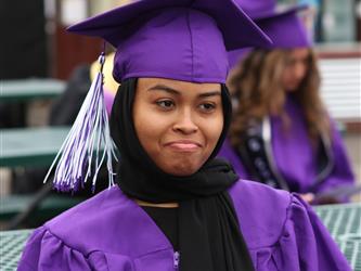 high school graduate.