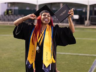 Rio Linda High School 2026 Graduation