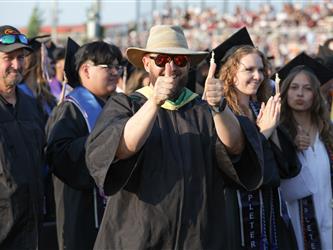 Foothill High School Graduation