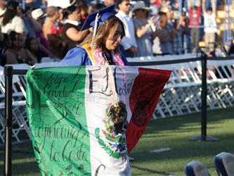 Grant Union High School Graduation