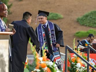 Foothill High School Graduation