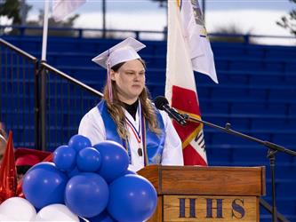 Highlands High School Graduation 2026