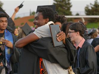 Foothill High School Graduation