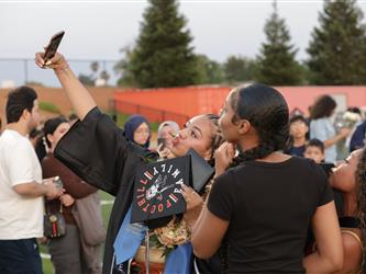 Foothill High School Graduation