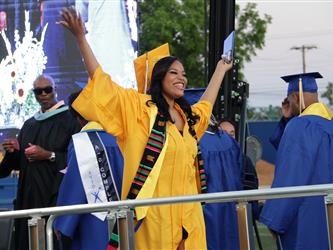 Grant Union High School Graduation