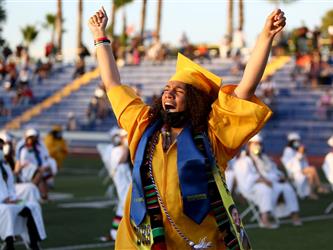 high school graduate