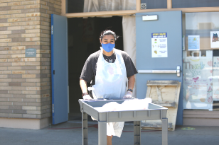 man working