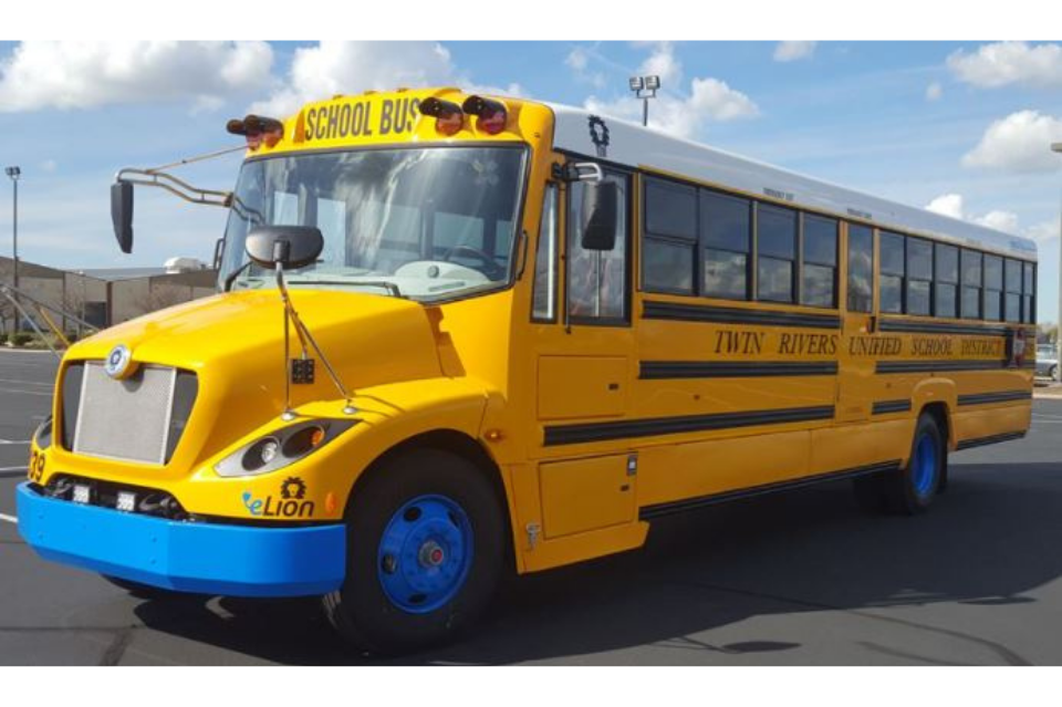 school bus