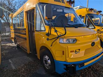 BYD - RIDE School Bus