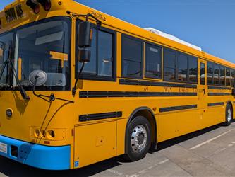 EV School Bus
