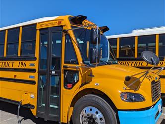 EV Thomas EV School Bus