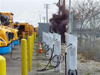 EV Bus Chargers