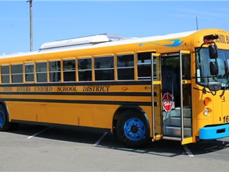 EV School Bus