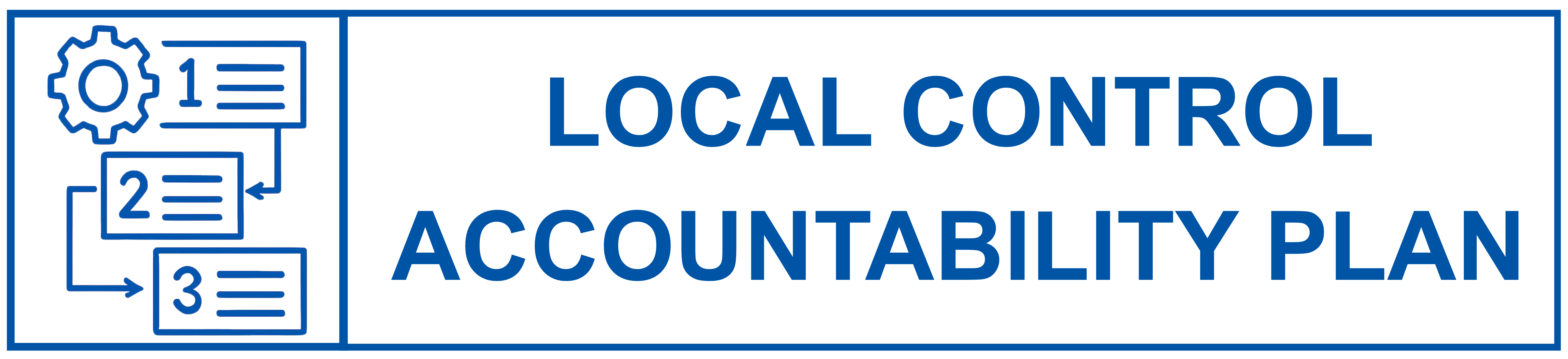 Local Control Accountability Plan button, click to learn more