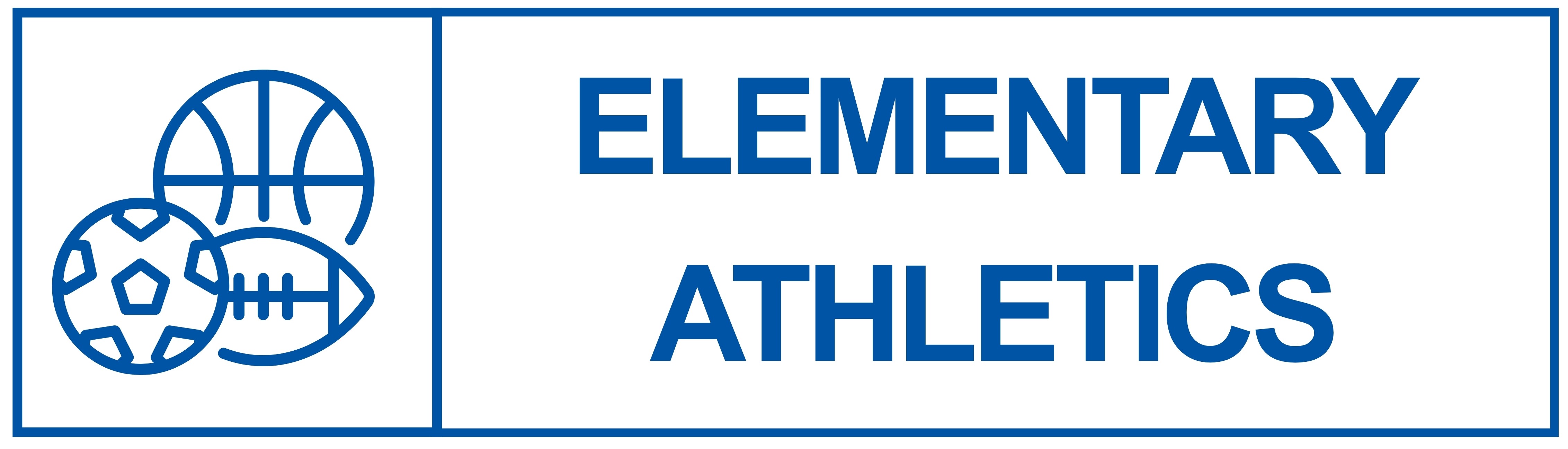 Elementary Athletics