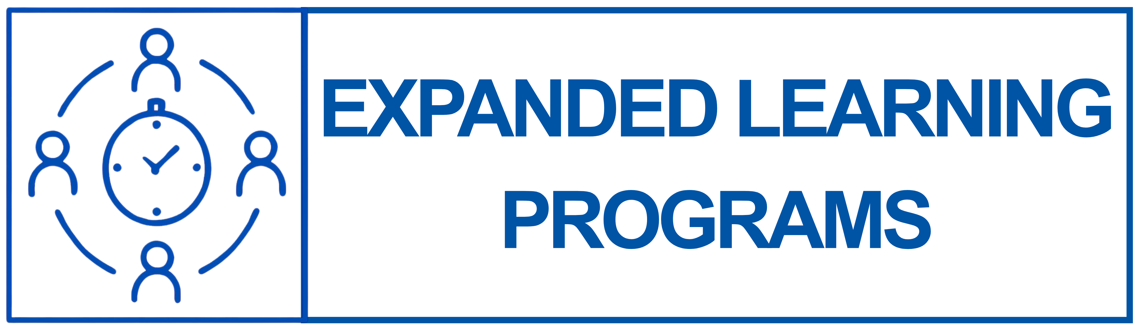 Expanded Learning Programs, click to learn more