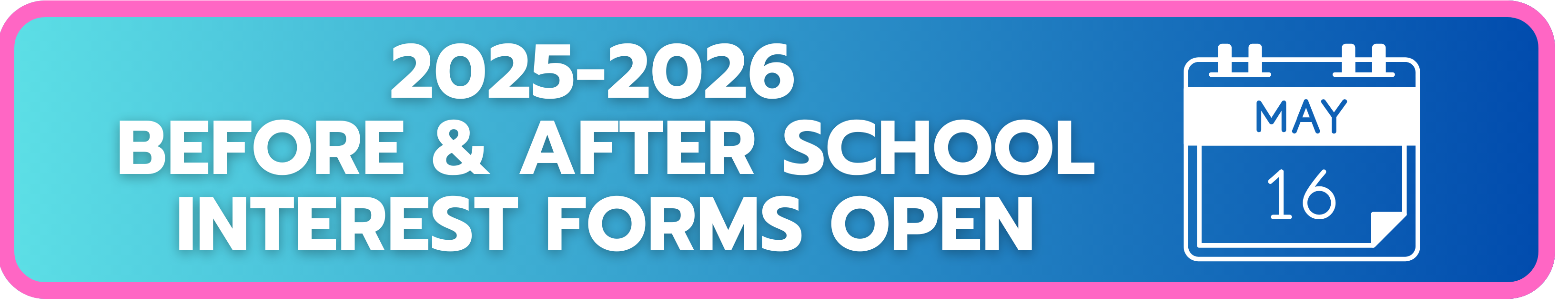 Summer 2025 banner