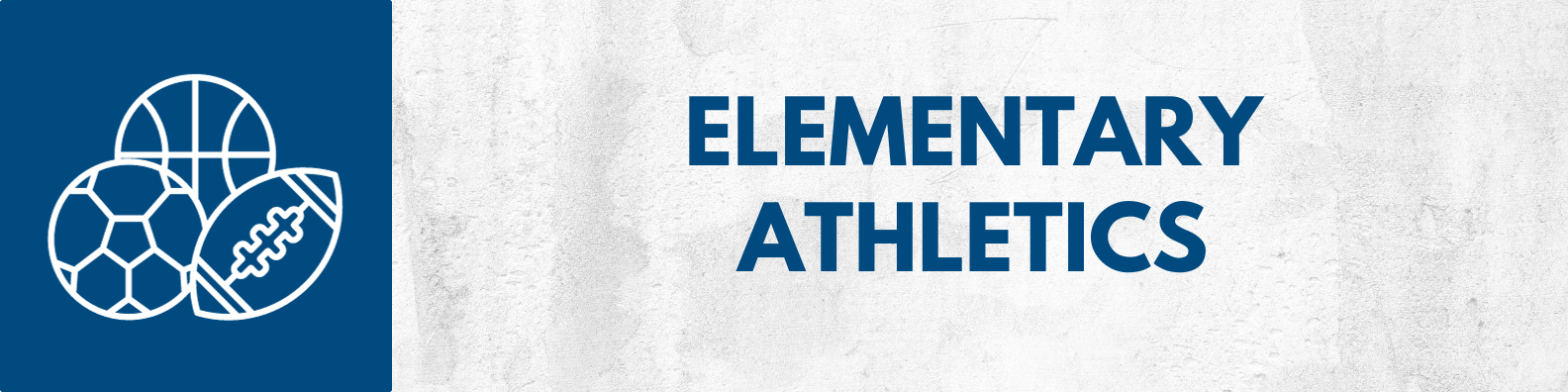 Elementary Athletics