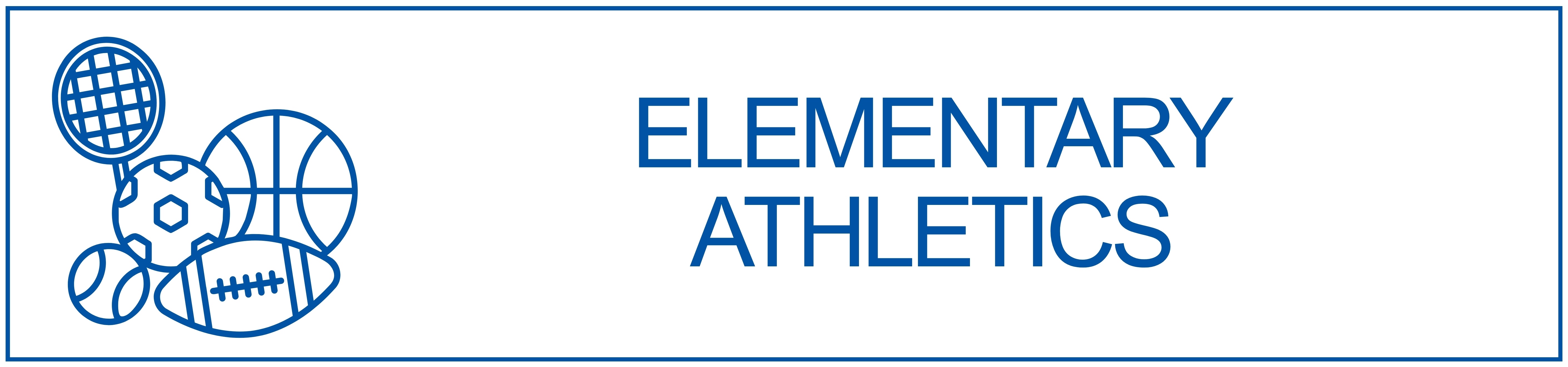 Elementary Athletics