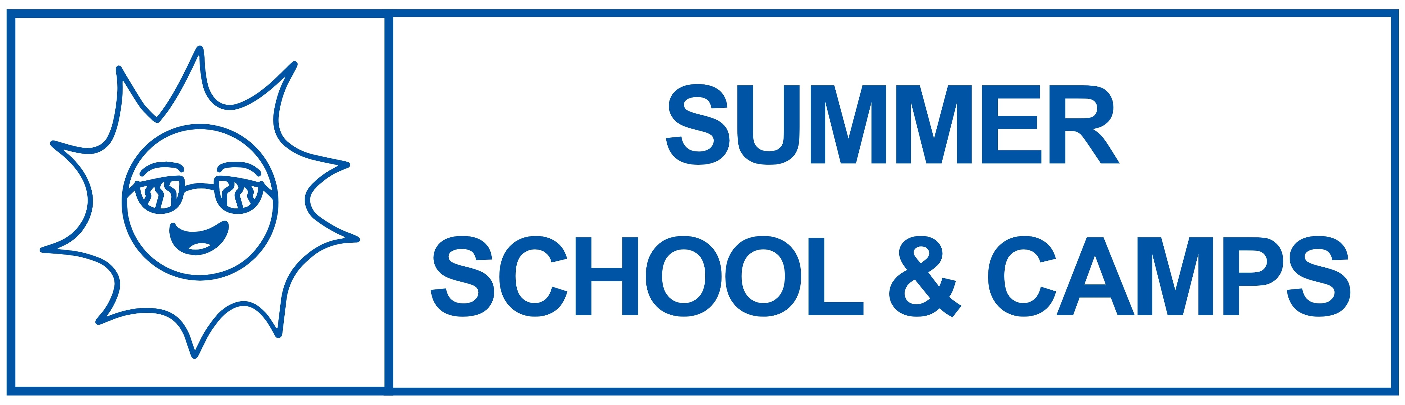 Summer School with Learn More Button