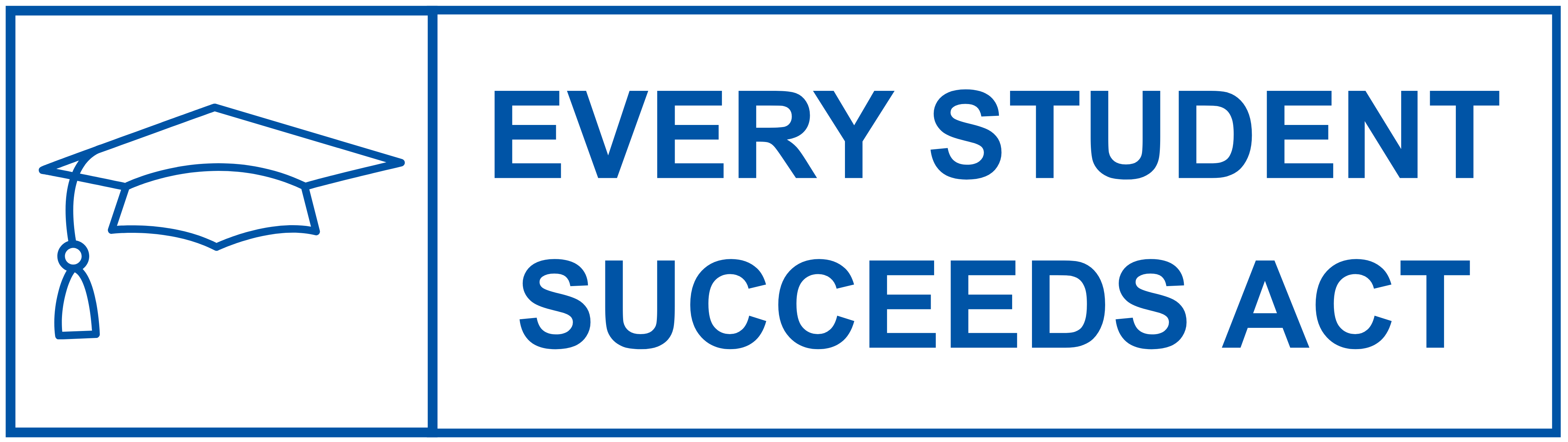Every Student Succeeds Act, click to learn more