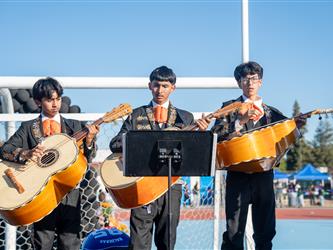 Foothill HS Mariachi